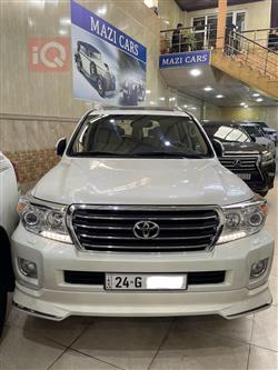 تويوتا لاندكروزر